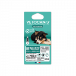 Vetocanis atbaidantis biologinis antkaklis &scaron;unims nuo 10 iki 20 kg
