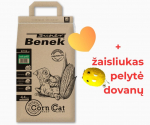 Kraikas katėms kukurūzinis, CORN CAT ULTRA Certech, su&scaron;okantis, 7 l, 4,4 kg