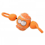Žaislas &scaron;uniui - Coockoo Shoot kamuolys, 7.8 cm