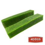 Kietas Himalajų sūrio skanėstas su mėtomis &scaron;unims, 4Dogs, S dydis