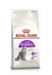 ROYAL CANIN SENSIBLE 33, 2 kg, sausas pa&scaron;aras jautrioms katėms