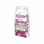 Monge Daily Line Sensitive sausas pa&scaron;aras sterilizuotoms katėms su vi&scaron;tiena 10kg