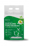Kraikas katėms TOFU BeloCat, obuolių su cinamonu kvapo, 6 l (2,5 kg), 2 mm granulės
