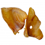 Ruda kiaulės ausis, 1 vnt.