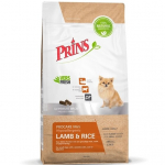 Prins ProCare Mini Lamb & Rice Hypoallergic sausas maistas suaugusiems mažų veislių &scaron;unims turintiems jautrią odą ir kailį 15 kg