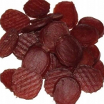 Jautienos griežinėliai, 500 g, natūralūs skanėstai &scaron;unims, Hau&Miau