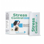 BIOVETERINARY STRESS CONTROL &ndash; stresą mažinantis pa&scaron;aro papildas augintiniams, N28