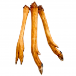 Ruda stirnos koja, 1 vnt.