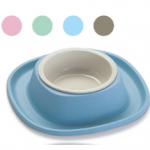 Dubenėlis gyvūnui su mink&scaron;tu kilimėliu, Soft Touch PP Small, Georplast