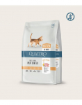 QUATTRO Kitten sausas kačiukų pa&scaron;aras su daug pauk&scaron;tienos 1,5 kg