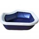 Kampinis tualetas katėms CORNER