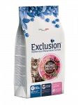 Exclusion Exclusion Mediterraneo Monoprotein sausas pa&scaron;aras kačiukams su vi&scaron;tiena, 1,5 kg