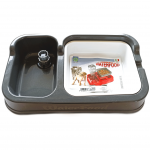 Dubenėlis gyvūno pa&scaron;arui ir vandeniui, Georplast