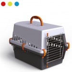 Transportavimo dėžė / boksas gyvūnams Transportino Metal, Georplast