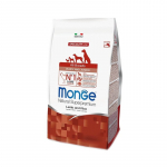 Monge puppy sausas pa&scaron;aras (ėriena ir ryžiai) 12kg