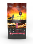 AMBROSIA begrūdis su jautiena ir &scaron;viežia la&scaron;i&scaron;a sausas maistas &scaron;unims, grain-free Beef & Fresh Salmon 12 kg