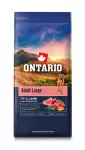 Ontario Adult Large Lamb and Brown Rice, 12 kg, pa&scaron;aras didelių veislių &scaron;unims su ėriena ir rudaisiais ryžiais