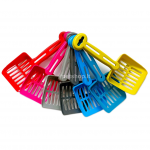 Semtuvėlis kačių kraikui, didelis, Georplast Benna