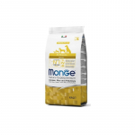 Monge adult sausas pa&scaron;aras (vi&scaron;tiena, ryžiai, bulvės) 12kg