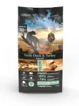 AMBROSIA begrūdis su &scaron;viežia antiena ir kalakutiena sausas maistas sterilizuotoms katėms, grain-free Sterilized Fresh Duck & Turkey 1,5 kg