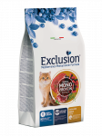 Exclusion Exclusion Mediterraneo Monoprotein sausas pa&scaron;aras sterilizuotoms katėms su jautiena, 1,5 kg