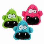 Žaislas &scaron;uniui Coockoo Hangry Crackle - čežanti alkana pabaisa, 19 cm