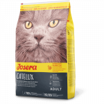 Josera Catelux 2 kg - sausas maistas katėms nuo plaukų gumuliukų