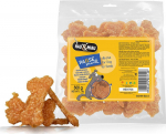Vi&scaron;tienos ir ryžių kauliukai, 500 g, natūralūs skanėstai &scaron;unims, Hau&Miau