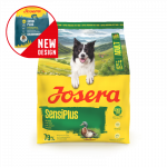 Josera Sensiplus 12,5 kg - sausas maistas &scaron;unims su jautria vir&scaron;kinimo sistema