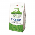 Monge adult sausas pa&scaron;aras (triu&scaron;iena, ryžiai, bulvės) 12kg