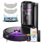 Vactidy W15 robotas dulkių siurblys