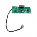 Valdymo blokas Ariston 65153286 tinkamas Pro Plus 50-80-100V vandens &scaron;ildytuvams
