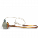 Kaitinimo elementas su termostatu Thermowatt RCT 2kW 1"1/2 230V