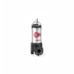 Fekalinis siurblys Pedrollo VX 55/65 4.0kW 400V max. 19.4m 1350L/min.