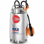 Drenažinis siurblys Pedrollo RXm 3/20 VORTEX 0.55kW 230V max. 8m 180L/min.