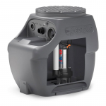 Nuotekų siurblinė su smulkintuvu Pedrollo SAR 250 &ndash; TIGm1.1 1.1kW 230V max. 22.5m 150L/min.