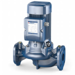 Linijinis vienpakopis siurblys Pedrollo WR 50/125B 1.5kW 400V max. 21m 600L/min.