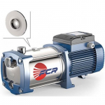 Sausai statomas siurblys Pedrollo 5CR/200X 1.8kW 400V max. 72m 200L/min.