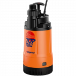 Vandens siurblys &scaron;uliniams Pedrollo TOP MULTI-TECH 3 su valdymu 0.55kW max. 32m 120L/min.