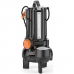Fekalinis siurblys Pedrollo MCm 15/50 1.1kW 230V max. 14m 800L/min.