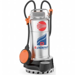 Drenažinis siurblys Pedrollo Dm 10 0.75kW 230V max. 15.5m 300L/min.