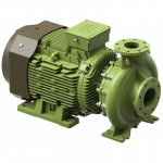 I&scaron;centrinis siurblys SAER IR40-200B 5.5kW 400V max. 48.5m 667L/min.