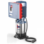 Vandens siurblys su dažnio keitikliu Pedrollo VSPm-MK 8/4 1.1kW 230V max. 53m 180L/min.