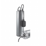 Giluminis vandens siurblys &scaron;uliniams Franklin VN9/4 E-TECH 230V 1.5kW max. 43m 233L/min.