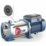 Sausai statomas siurblys Pedrollo 3CRm/130X 1.1kW 230V 49m 130L/min.
