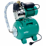 Hidroforas Wilo HWJ 203 20L 0.75kW 40m 80L/min.