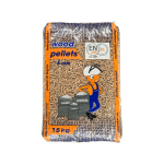 Medžio pjuvenų granulės, 15 kg