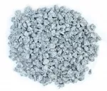 Dekoratyvinė ta&scaron;kuota granito skalda 8&ndash;16 mm, 1000 kg mai&scaron;eliais po 20 kg