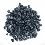 Nero Ebano dekoratyviniai gludinti akmenukai 15&ndash;25 mm, 20 kg