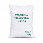 Vasarinės trą&scaron;os vejai, NS 27-4, 20 kg